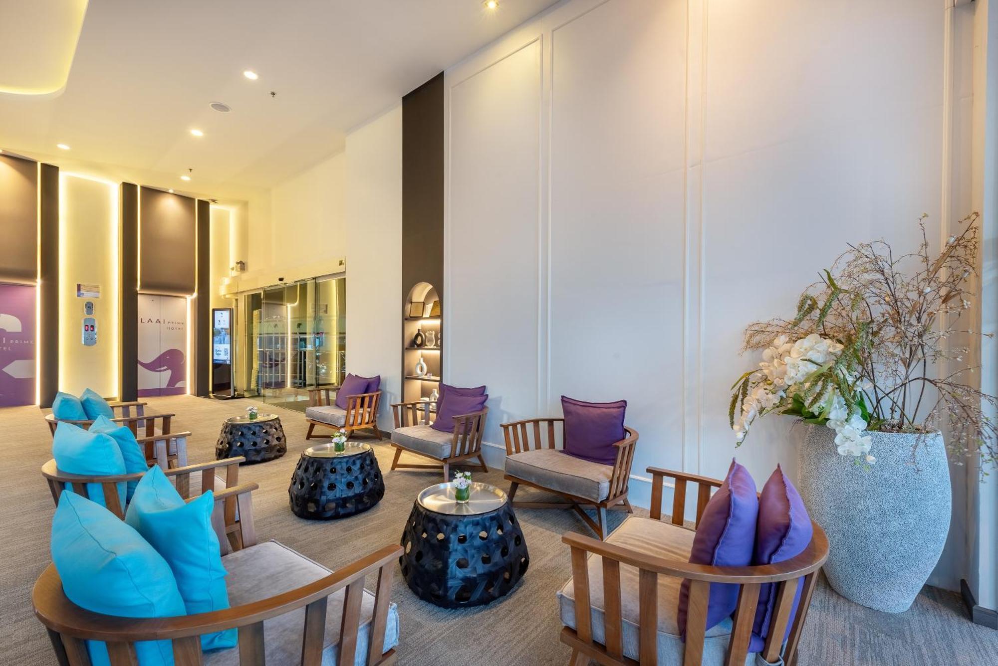 Plaai Prime Hotel Rayong Sha Extra Plus Exterior photo
