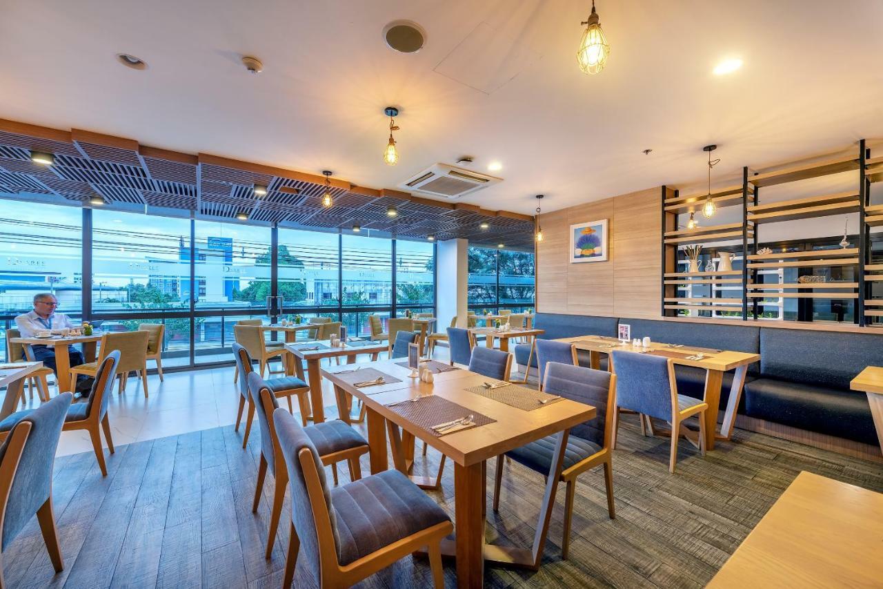 Plaai Prime Hotel Rayong Sha Extra Plus Exterior photo