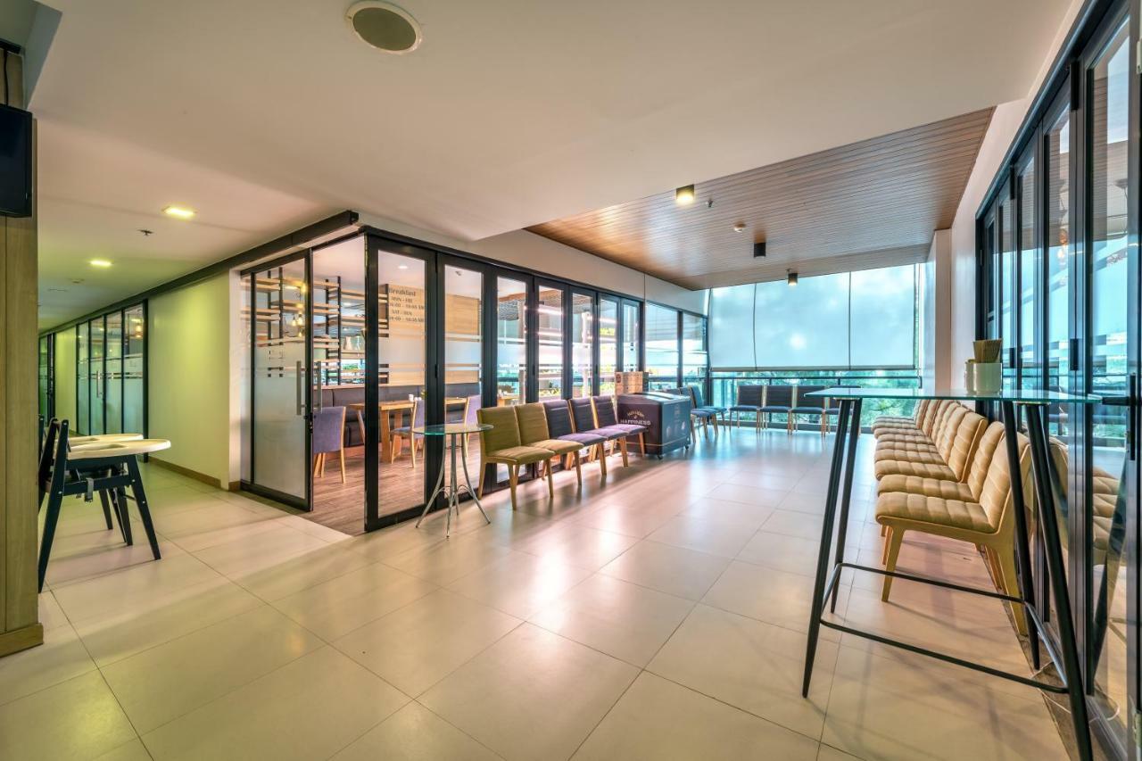 Plaai Prime Hotel Rayong Sha Extra Plus Exterior photo