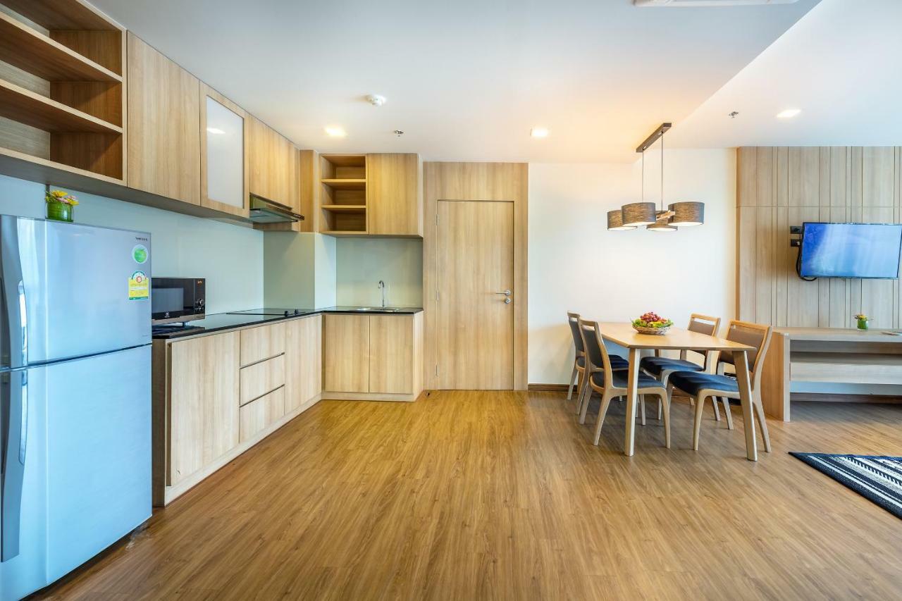 Plaai Prime Hotel Rayong Sha Extra Plus Exterior photo