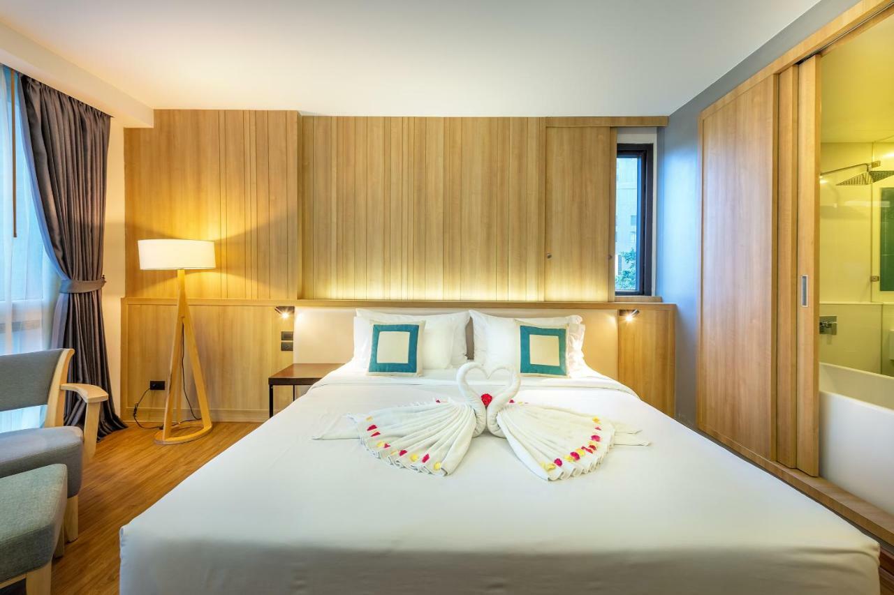 Plaai Prime Hotel Rayong Sha Extra Plus Exterior photo