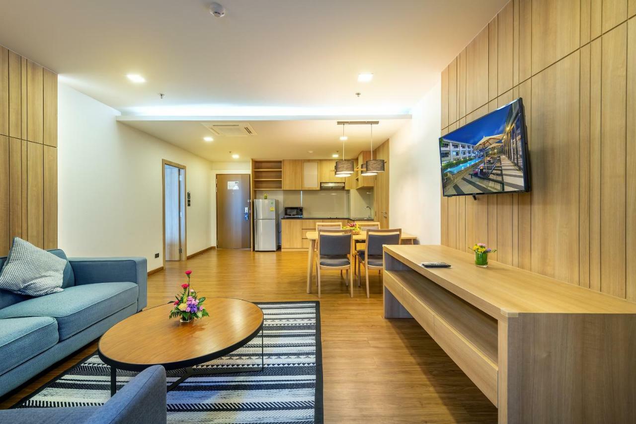 Plaai Prime Hotel Rayong Sha Extra Plus Exterior photo